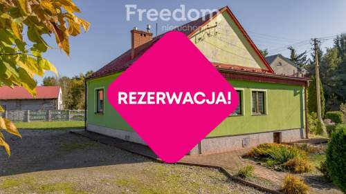 Sielankowy dom w Wierzchosławicach 
