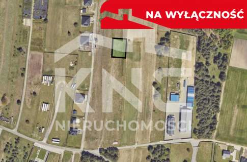 Działka budowlana na sprzedaż Gruszów Mały
