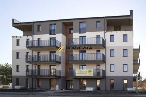 Mieszkania gotowe do odbioru w centrum Żabna