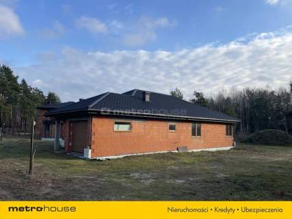 Dom parterowy do wykończenia w m.Choiny, Poświętne