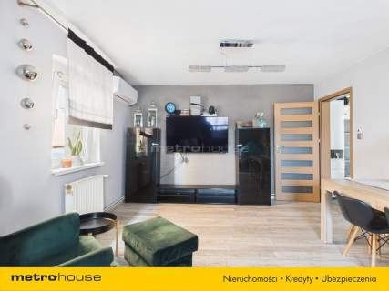 Idealne M2 - 1 piętro, garaż, ogródek, pralnia.