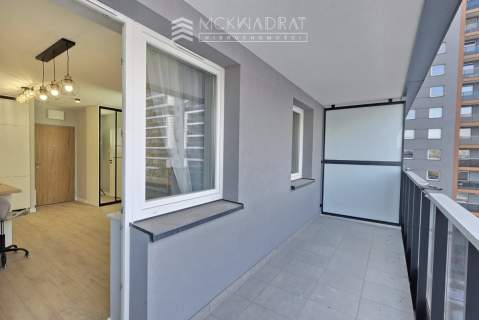 Os. Bojary apartamentowiec 2 pokoje 28 m2, parking