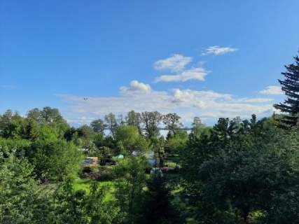 Widok na Niegocin bezczynoszwe