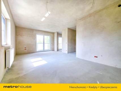 Nowe mieszkanie nad rzeką z balkonem 9m2 Olecko