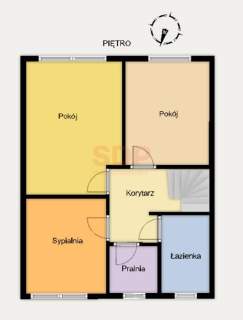 Dom 128,99 m2 4 pokoje Ogród Leśnica