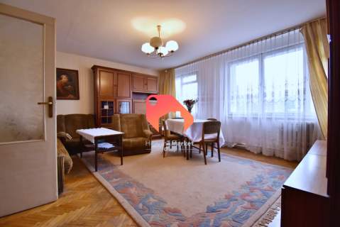 Mieszkanie nad Brdą, blisko Wyspy Młyńskiej blok