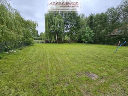 Działka rekreacyjna na sprzedaż, 765 m2, Myślibórz
