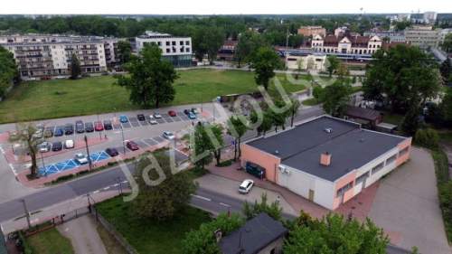 Lokal usługowo - handlowy Grodzisk Mazowiecki ul.