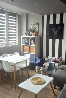 3-pokojowe mieszkanie   Bytom, ul. Arki Bożka
