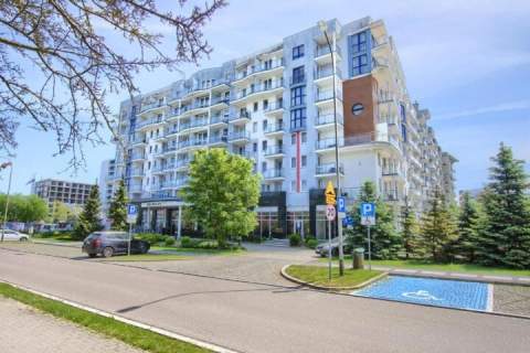 Apartament 200 m od MORZA hotel DIVA Kołobrzeg