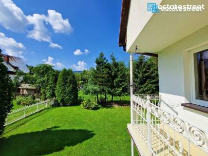Inwestycja w Soli dom z działką 2800m2