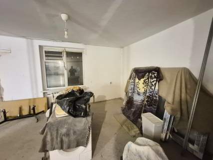 -OKAZJA-DO WYKOŃCZENIA-52M2-MEDIA MIEJSKIE-BALKON-