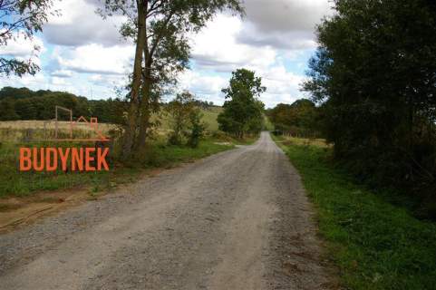 Działka budowlana - Zakrzewo