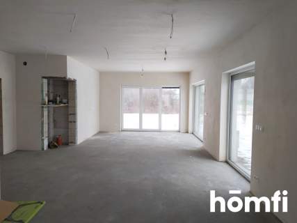 Nowoczesny dom pod Grudziądzem 140m2 - Szynych
