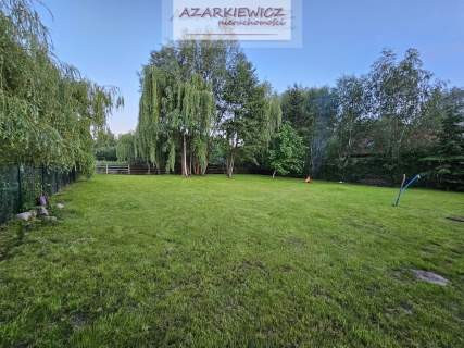 Działka rekreacyjna na sprzedaż, 765 m2, Myślibórz