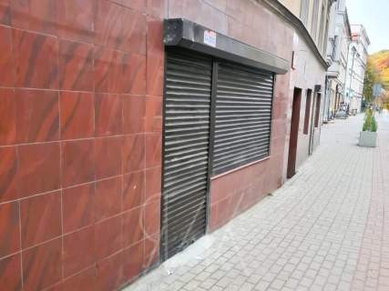 lokal użytkowy przy al. Wyzwolenia Wałbrzych