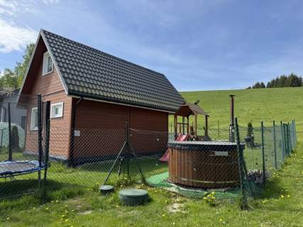 Inwestycja w sercu Gór Łężyce, 4,8 ha