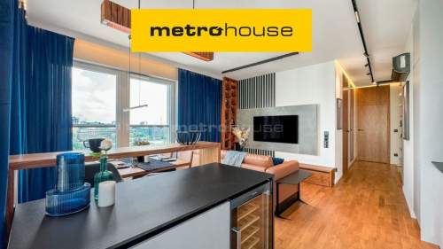 Apartament premium z widokiem na panoramę Katowic