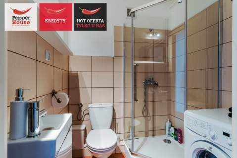 Kawalerka, Gdańsk Żabianka