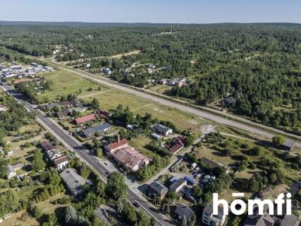 Lokal Restauracyjno-Hotelowy przy trasie 42-Bliżyn