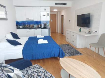 Apartament inwestycyjny z widokiem na morze Seaside Park 4 VI...