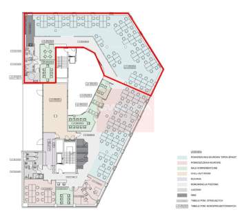 Nieruchomość komercyjna do wynajęcia, 350 m2, Warszawa