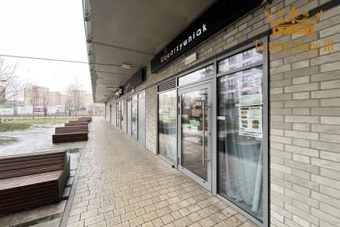 Do wynajęcia warzywniak 35m2 z odstępnym Praga-Północ Wileńska