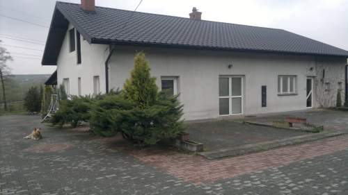 sprzedam budynek mieszkalno - usługowy