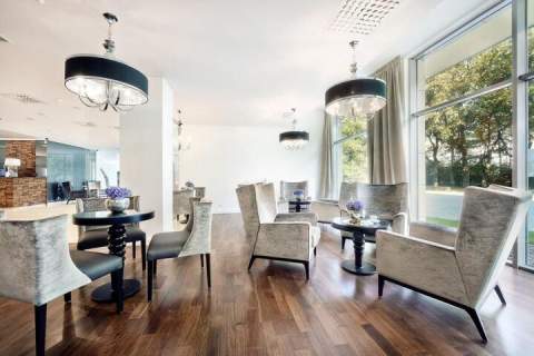DIUNE HOTEL 50 m od morza apartament 40 m2