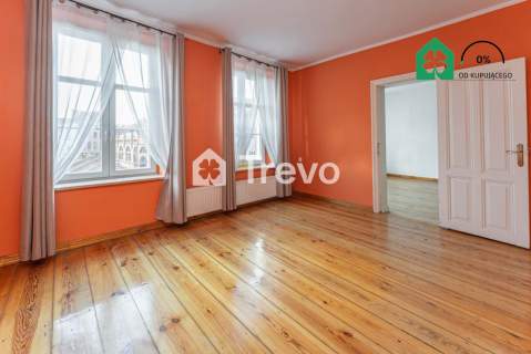 3 pokoje Ścisłe centrum Gdańska Od zaraz