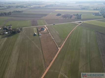 Sprzedam działki budowlane w Maruszewcu