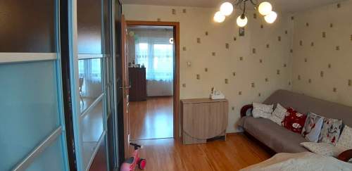 Mieszkanie 3 pok. 660 m2 działki