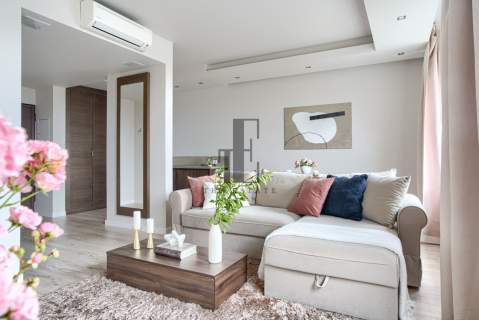 Nowe I Platinum Towers I 2 pokoje I Po remoncie