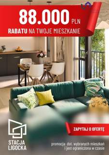 PROMOCJA 80 000 ZŁ RABATU 