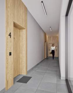 5-pokojowe mieszkanie 103m2, 2 łazienki, garderoba, 2 balkon
