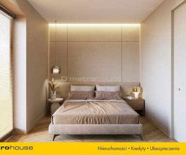 Nowe mieszkanie nad rzeką z balkonem 9m2 Olecko