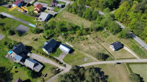 Przeginia Duchowna - 32,5 ara budowlana