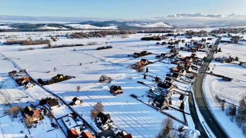 GRONKÓW NOWY DOM NA SPRZEDAŻ