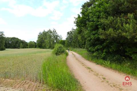 Działka rolno-budowlana Garbas II 5,5 ha