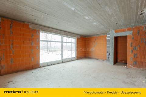 Piękny nowy deweloperski dom 5 pokoi koło Tłuszcza