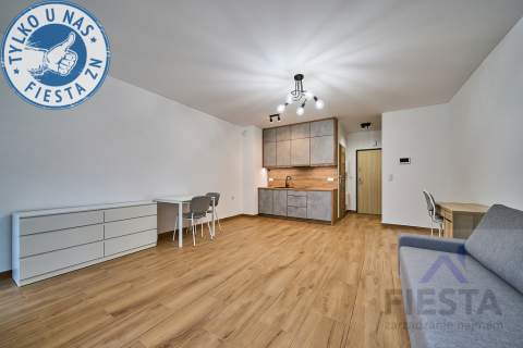 Nowe studio 32 m2 Lublin, Wieniawa, ul. Pagi 9