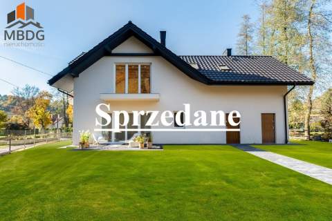 Na sprzedaż wyjątkowy dom w malowniczej Korzkwi