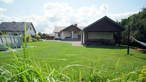 Gotowa baza pod firmę 1300 m2 wjazd TIR hala 380 m2 Dom