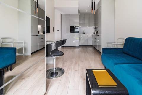 2 mieszkania w jednym Apartamencie NAD MOTŁAWĄ