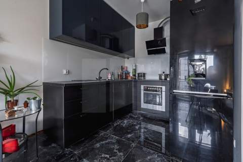 Gdańsk Lastadia   apartament w sercu miasta