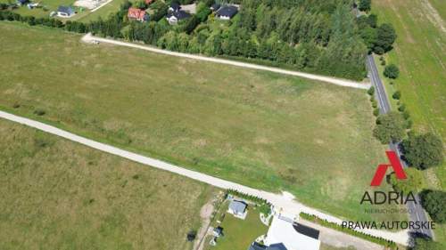 Działka budowlana na sprzedaż, 1500 m2, Charzyno