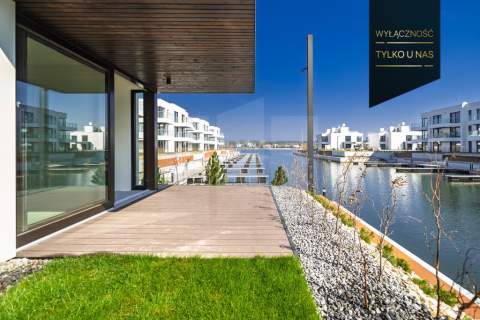 Sol Marina Apartament przy samej marinie