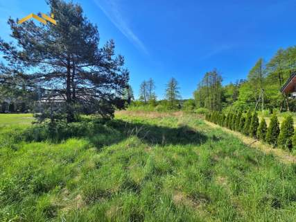 Przeginia Duchowna - 32,5 ara budowlana