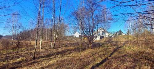 Działka budowlana z planem, Różnowo gm. Dywity