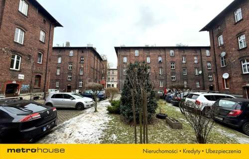 Świętochłowice, 37m2, Salon z kuchnią pokój